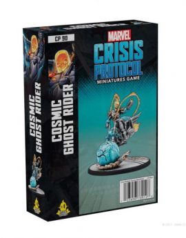 Juego de Mesa Marvel Crisis Protocol Cosmic Ghost Rider (ingles)
