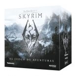 Juego de Mesa The Elder Scrolls V Skyrim El Juego de Aventuras Edad Recomendada 14 Años