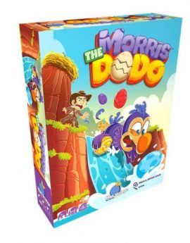 Juego de Mesa Morris The Dodo