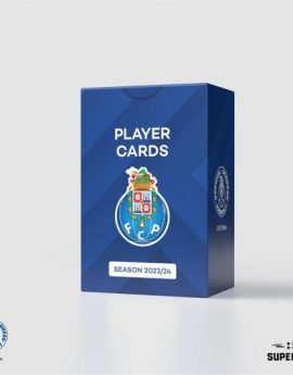 Juego de Mesa Superclub Porto Player Cards 2023-24 Ingles