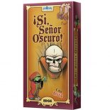 Juego de Mesa ¡Si Señor Oscuro! Caja Roja Pegi 8