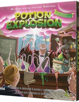 Juego de Mesa Potion Explosion Pegi 8