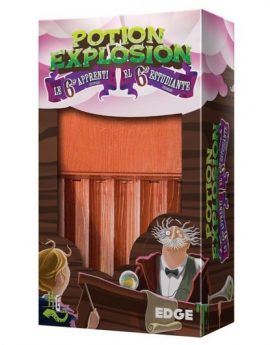 Juego de Mesa Potion Explosion El Sexto Estudiante Pegi 8