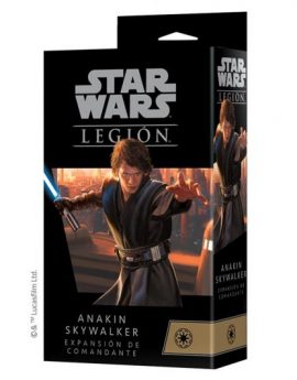 Juego de Mesa Star Wars Legion: Anakin Skywalker Pegi 14