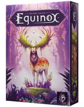 Juego de Mesa Equinox Edicion Morada Pegi 8