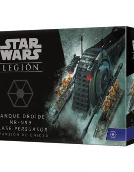 Juego de Mesa Star Wars Legion: Tanque Droide NR-N99 Persuasor Pegi 14