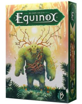 Juego de Mesa Equinox Edicion Verde Pegi 8