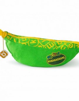 Juego de Mesa Mi Primer Bananagrams Pegi 4