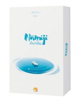 Juego de Mesa Namiji: Aguamarina Pegi 8