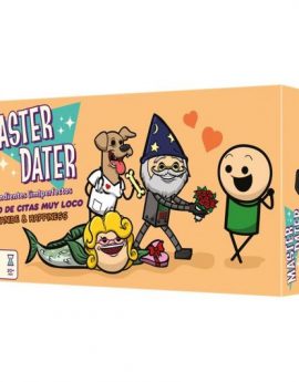 Juego de Mesa Master Dater