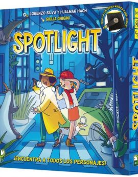 Juego de Mesa Spotlight