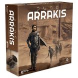 Juego de Mesa Dune Arrakis: El Alba de Los Fremen Pegi 14