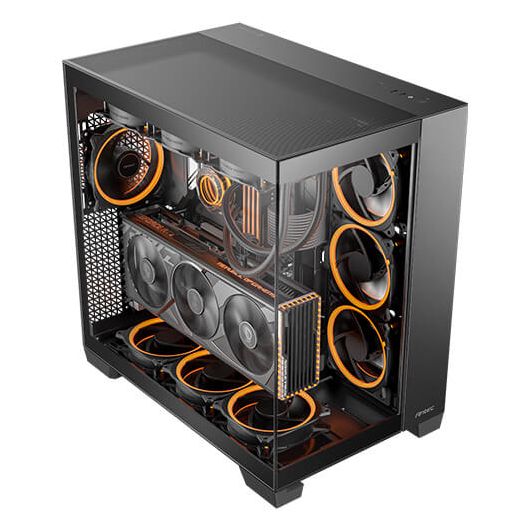 Antec C8 Full Tower Negro 5 Antec C8 Full Tower Negro
