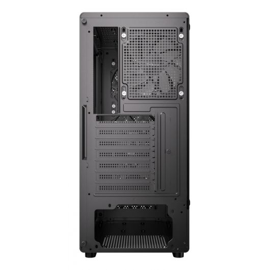 Caja Antec VX-310 ATX 4 Ventiladores ARGB Negra 2 Caja Antec VX-310 ATX 4 Ventiladores ARGB Negra