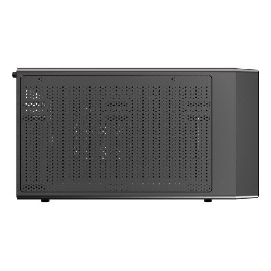 Caja Antec VX-310 ATX 4 Ventiladores ARGB Negra 8 Caja Antec VX-310 ATX 4 Ventiladores ARGB Negra