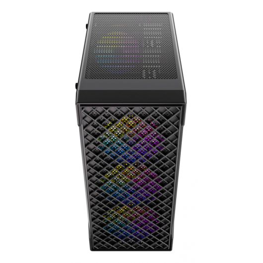 Caja Antec VX-310 ATX 4 Ventiladores ARGB Negra 9 Caja Antec VX-310 ATX 4 Ventiladores ARGB Negra