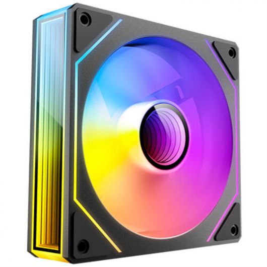 Ventilador CPU Antec Vision ARGB 3xVent 120mm RGB Negro