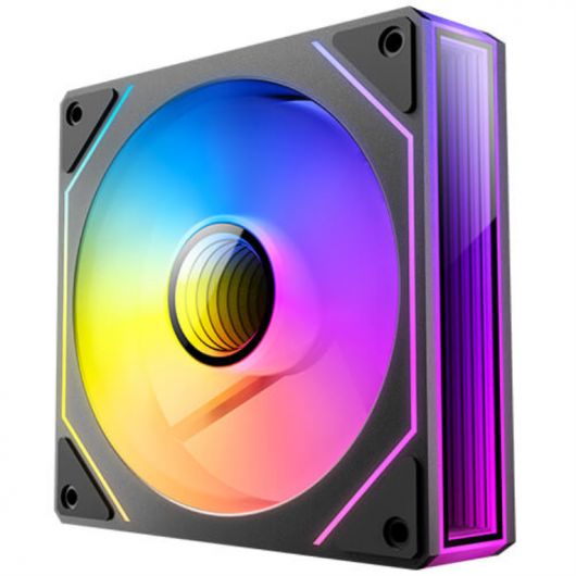 Ventilador CPU Antec Vision ARGB 3xVent 120mm RGB Negro 4 Ventilador CPU Antec Vision ARGB 3xVent 120mm RGB Negro