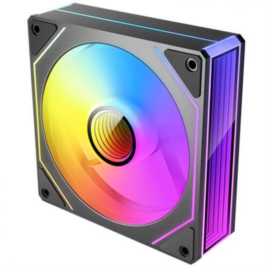 Ventilador CPU Antec Vision ARGB 3xVent 120mm RGB Negro 5 Ventilador CPU Antec Vision ARGB 3xVent 120mm RGB Negro