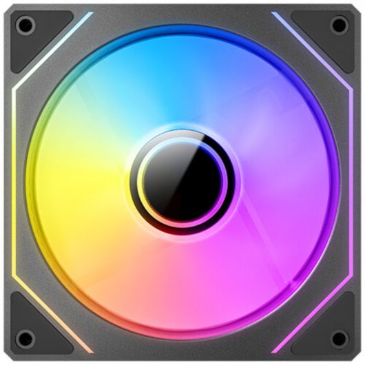 Ventilador CPU Antec Vision ARGB 3xVent 120mm RGB Negro 6 Ventilador CPU Antec Vision ARGB 3xVent 120mm RGB Negro