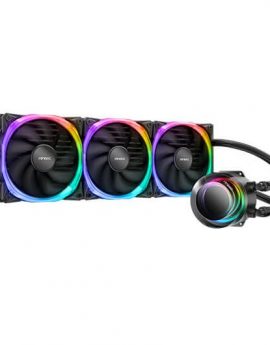 Antec Vortex 360 ARGB Kit de Refrigeración Líquida Negro