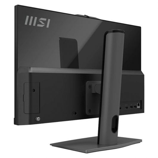 MSI AM242P-1400ES All in One i3-100U/ 8GB/ 256GB SSD/ sin S.O MSI AM242P-1400ES All in One i3-100U/ 8GB/ 256GB SSD/ sin S.O. 24' Negro