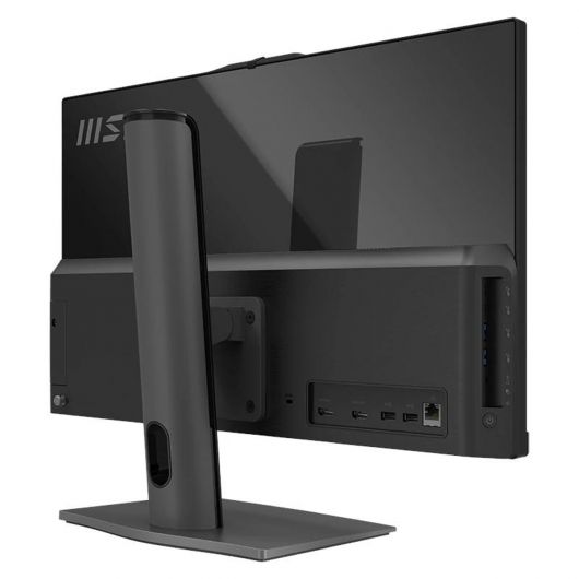MSI AM242P-1400ES All in One i3-100U/ 8GB/ 256GB SSD/ sin S.O MSI AM242P-1400ES All in One i3-100U/ 8GB/ 256GB SSD/ sin S.O. 24' Negro