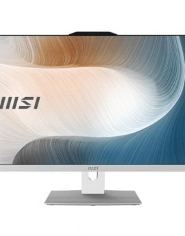 MSI AM272P-1413EU Intel Core 7-150U 16GB 512GB SSD 27' sin S.O. Blanco