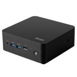 MSI Cubi NUC 1MG-214ES Intel Core 7 150U/16GB/1TB SSD w11pro