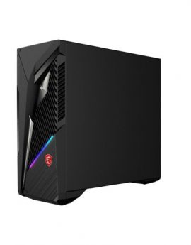 MSI CPU MAG INFINITE S3 14NUC5-1437ES Intel I5-14400F/ RTX 4060 Ventus 2X Black 8G OC/ 16GB/ 1TB SSD/ w11