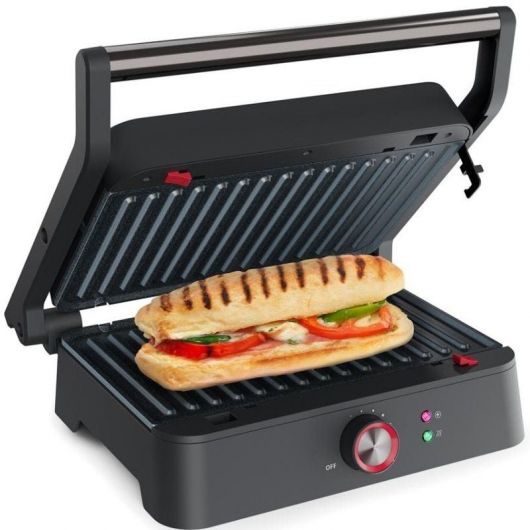 Grill Eléctrico Princess Multi Grill 112418/ 1800W/ Tamaño 275*180mm 2 Grill Eléctrico Princess Multi Grill 112418/ 1800W/ Tamaño 275*180mm