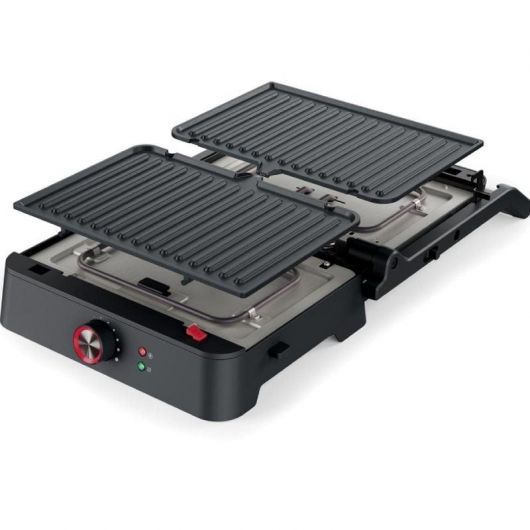 Grill Eléctrico Princess Multi Grill 112418/ 1800W/ Tamaño 275*180mm 4 Grill Eléctrico Princess Multi Grill 112418/ 1800W/ Tamaño 275*180mm