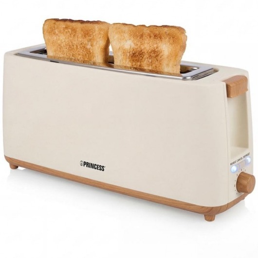 Tostador Princess 142410/ 900W/ Beige 2 Tostador Princess 142410/ 900W/ Beige