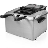 Freidora Princess 185000/ 3270W/ Capacidad 5L