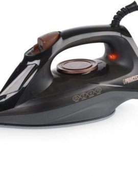 Plancha Princess 322890/ 2600W/ Depósito 220ml