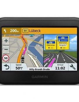 GPS para Motocicletas Garmin Zumo® 396 LMT-S/ Pantalla 4.3'/ Mapas de Europa