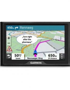 GPS Garmin Drivesmart 52 EU MT-S/ Pantalla 5'/ Mapas Europa