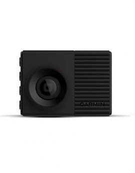 Cámara Garmin Dashcam 56 QuadHD negro - pantalla 5.1cm 1440p - gps - control por voz - campo visión 140º - batería recargable