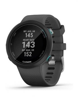 Smartwatch Garmin Sport Watch Gps Swim 2 Gris