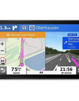GPS para Camiones Garmin DEZL LGV700 MT-D/ Pantalla 7'/ Mapas de Europa
