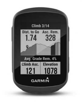 GPS para Bicicleta Garmin Edge 130 Plus/ Pantalla 1.8'