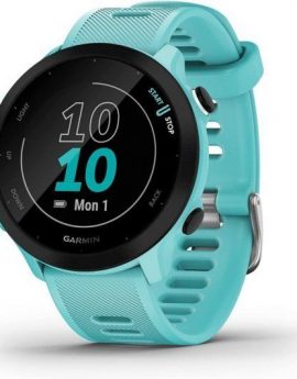 Garmin Forerunner 55 Smartwatch Turquesa Reacondicionado