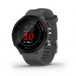 Garmin Forerunner 55 Smartwatch 42mm Gris