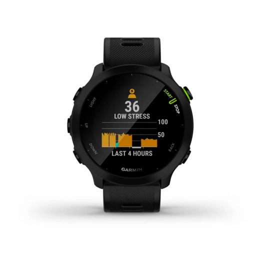 Garmin Forerunner 55 Negro / Smartwatch 42mm 5 Garmin Forerunner 55 Negro / Smartwatch 42mm