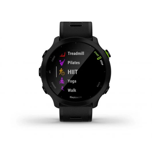Garmin Forerunner 55 Negro / Smartwatch 42mm 6 Garmin Forerunner 55 Negro / Smartwatch 42mm