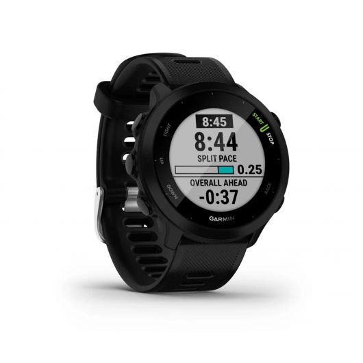 Garmin Forerunner 55 Negro / Smartwatch 42mm 8 Garmin Forerunner 55 Negro / Smartwatch 42mm