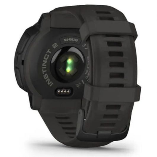 Smartwatch Garmin Instinct 2/ Notificaciones/ Frecuencia Cardíaca/ GPS/ Negro 4 Smartwatch Garmin Instinct 2/ Notificaciones/ Frecuencia Cardíaca/ GPS/ Negro