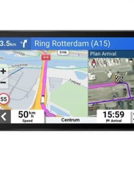 GPS para Camiones Garmin Dez LGV710/ Pantalla 7'/ Mapas Europa y Sur de África