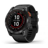 Garmin Fenix 7x Pro Solar Edition Negro / Smartwatch 51mm