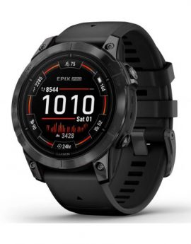 Garmin Epix Pro Gen2 Ed. Standard Black / Smartwatch 47mm